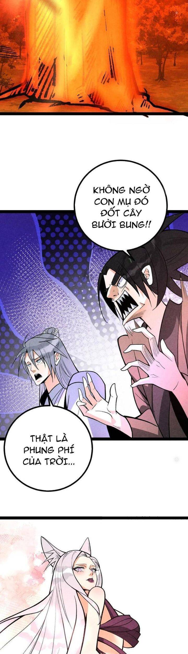 Trở Thành Tiên Bắt Đầu Từ Việc Xuyên Không Thành… Heo Chapter 38 - Trang 2