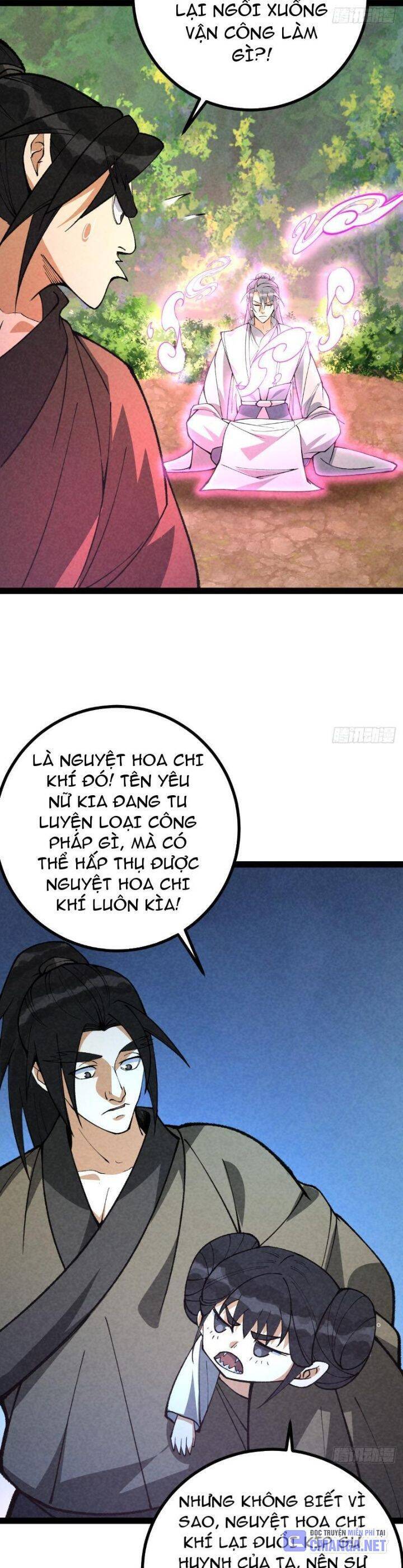 Trở Thành Tiên Bắt Đầu Từ Việc Xuyên Không Thành… Heo Chapter 39 - Trang 2