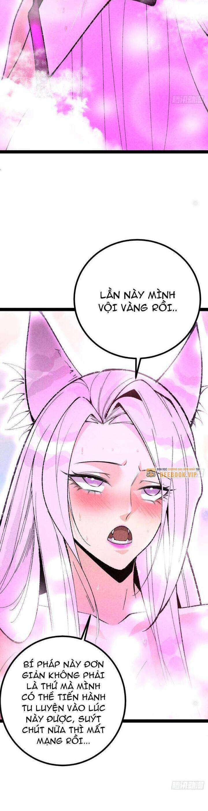Trở Thành Tiên Bắt Đầu Từ Việc Xuyên Không Thành… Heo Chapter 39 - Trang 2