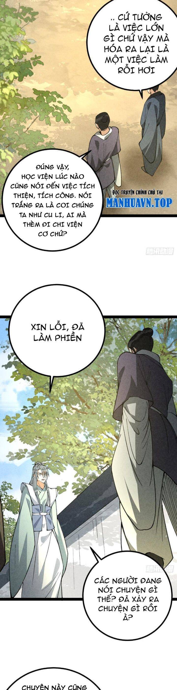Trở Thành Tiên Bắt Đầu Từ Việc Xuyên Không Thành… Heo Chapter 40 - Trang 2