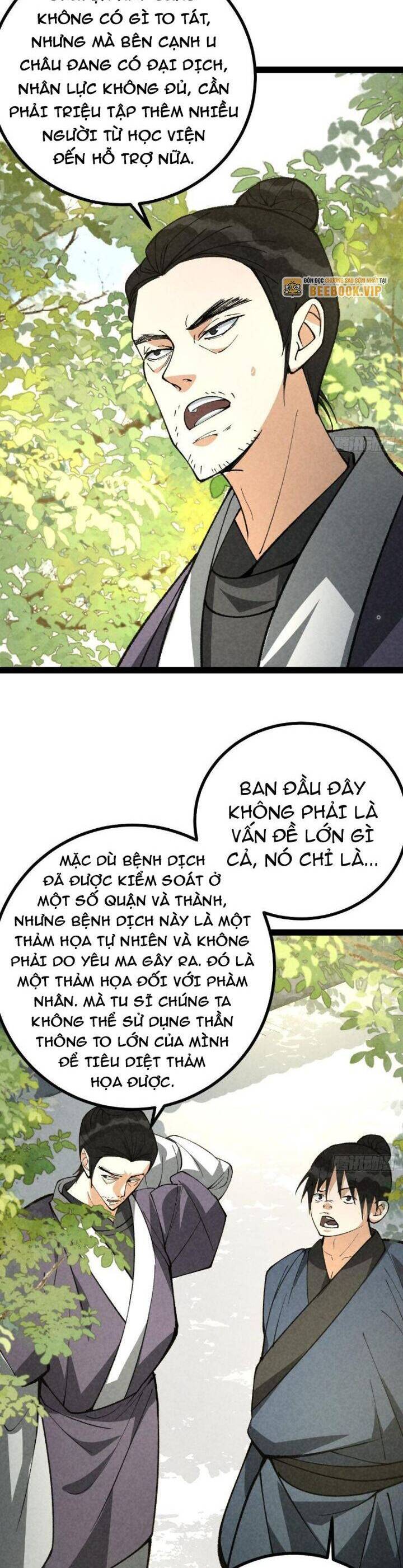 Trở Thành Tiên Bắt Đầu Từ Việc Xuyên Không Thành… Heo Chapter 40 - Trang 2