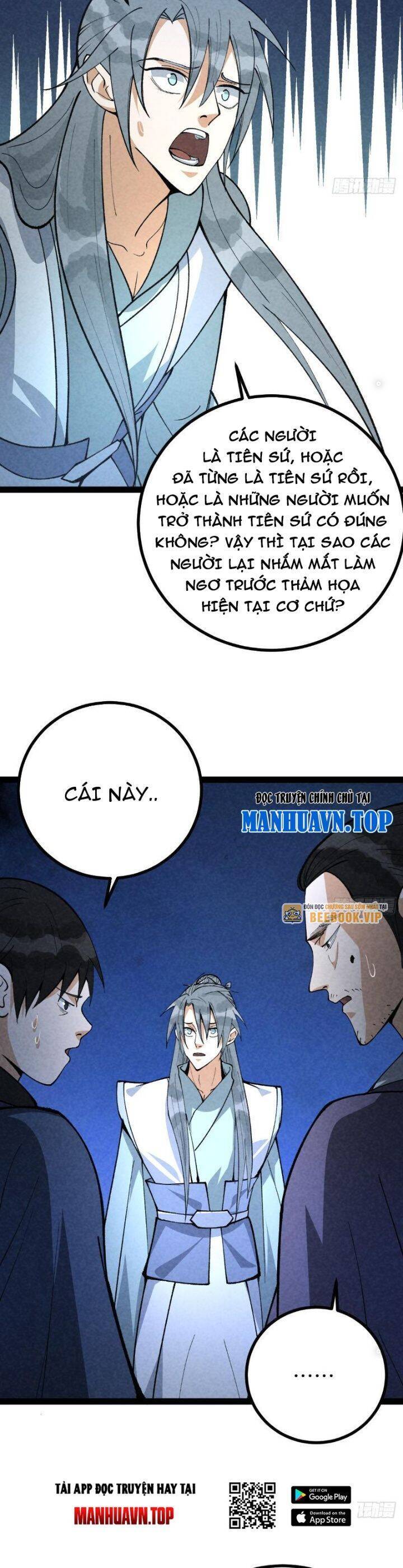 Trở Thành Tiên Bắt Đầu Từ Việc Xuyên Không Thành… Heo Chapter 40 - Trang 2