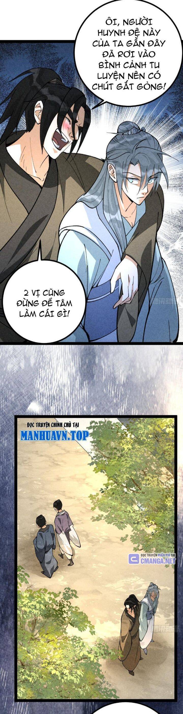 Trở Thành Tiên Bắt Đầu Từ Việc Xuyên Không Thành… Heo Chapter 40 - Trang 2