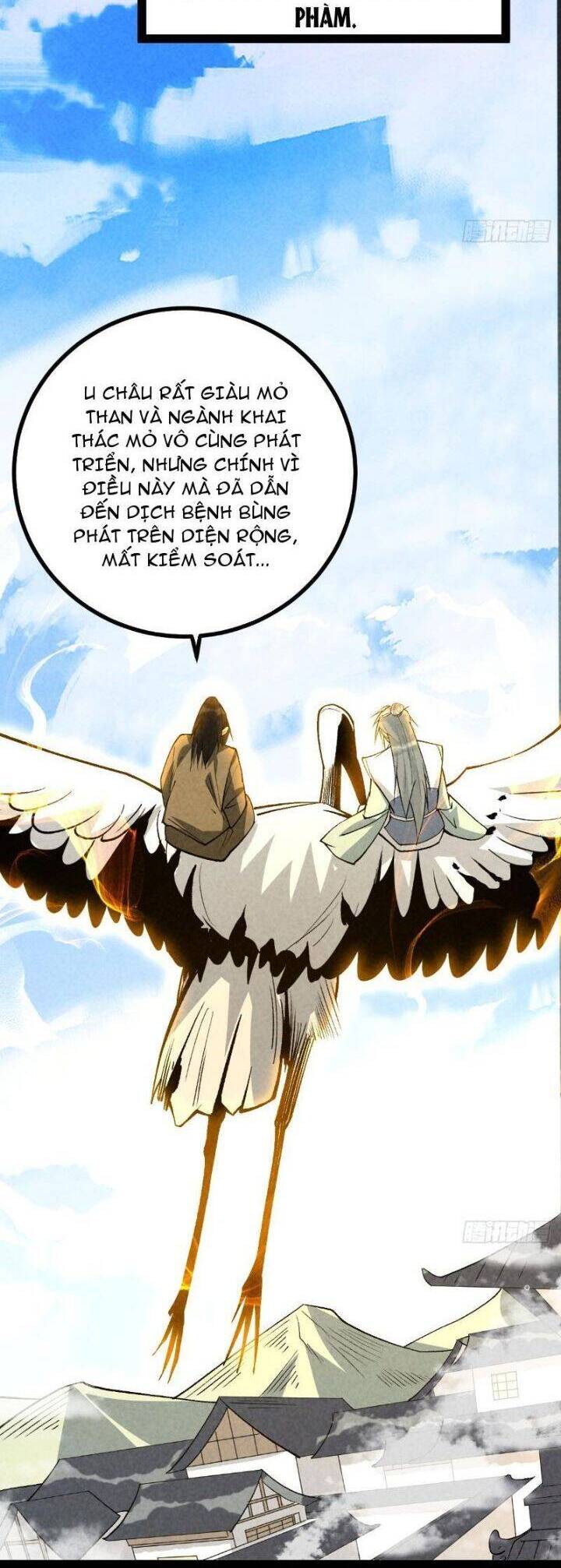 Trở Thành Tiên Bắt Đầu Từ Việc Xuyên Không Thành… Heo Chapter 41 - Trang 2