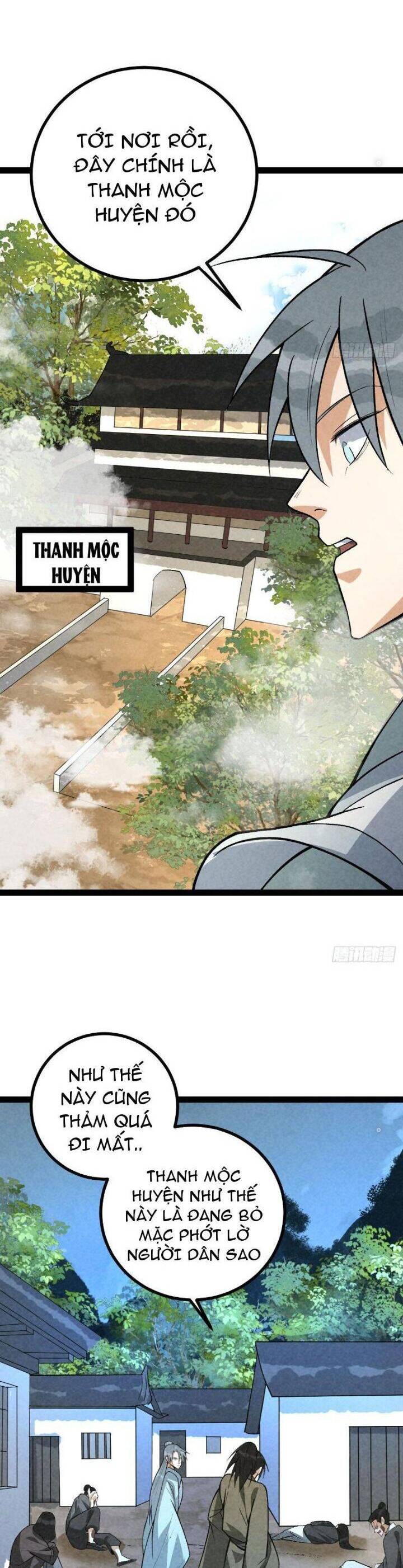 Trở Thành Tiên Bắt Đầu Từ Việc Xuyên Không Thành… Heo Chapter 41 - Trang 2