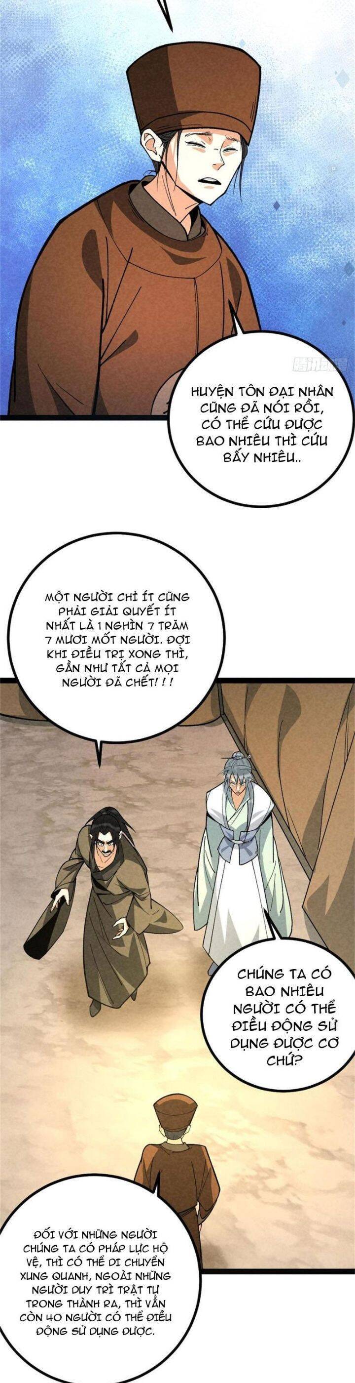 Trở Thành Tiên Bắt Đầu Từ Việc Xuyên Không Thành… Heo Chapter 41 - Trang 2
