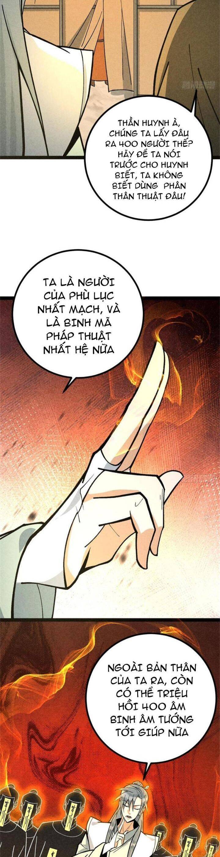 Trở Thành Tiên Bắt Đầu Từ Việc Xuyên Không Thành… Heo Chapter 41 - Trang 2