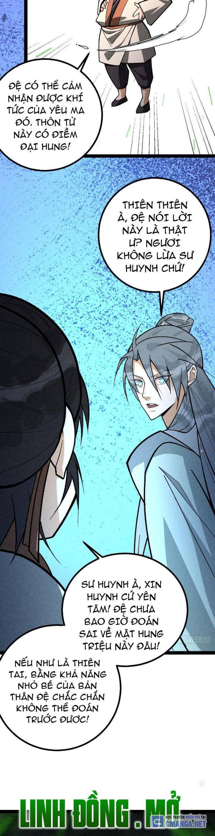 Trở Thành Tiên Bắt Đầu Từ Việc Xuyên Không Thành… Heo Chapter 42 - Trang 2