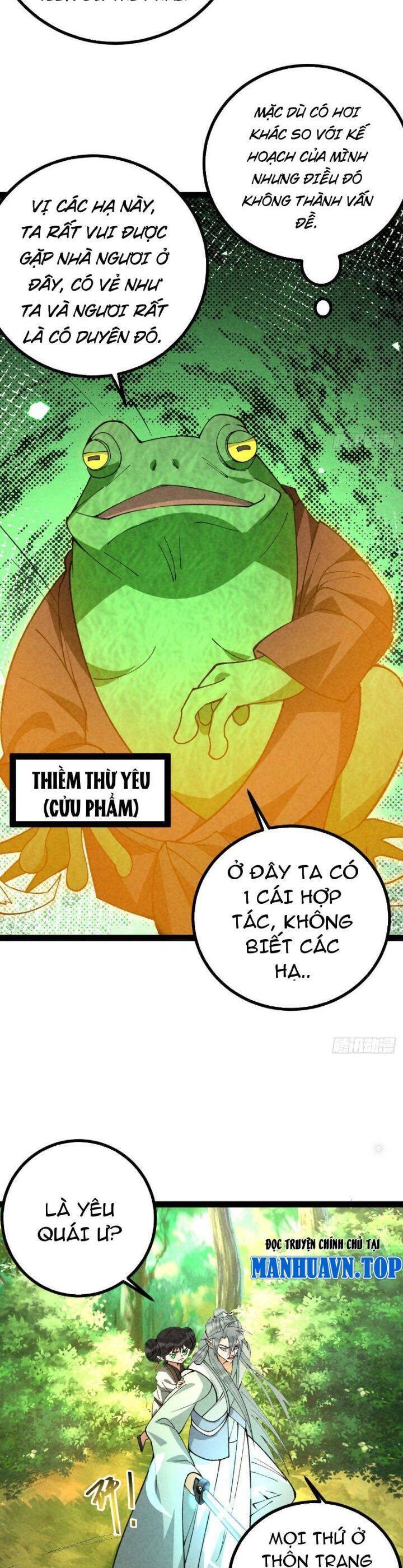 Trở Thành Tiên Bắt Đầu Từ Việc Xuyên Không Thành… Heo Chapter 42 - Trang 2