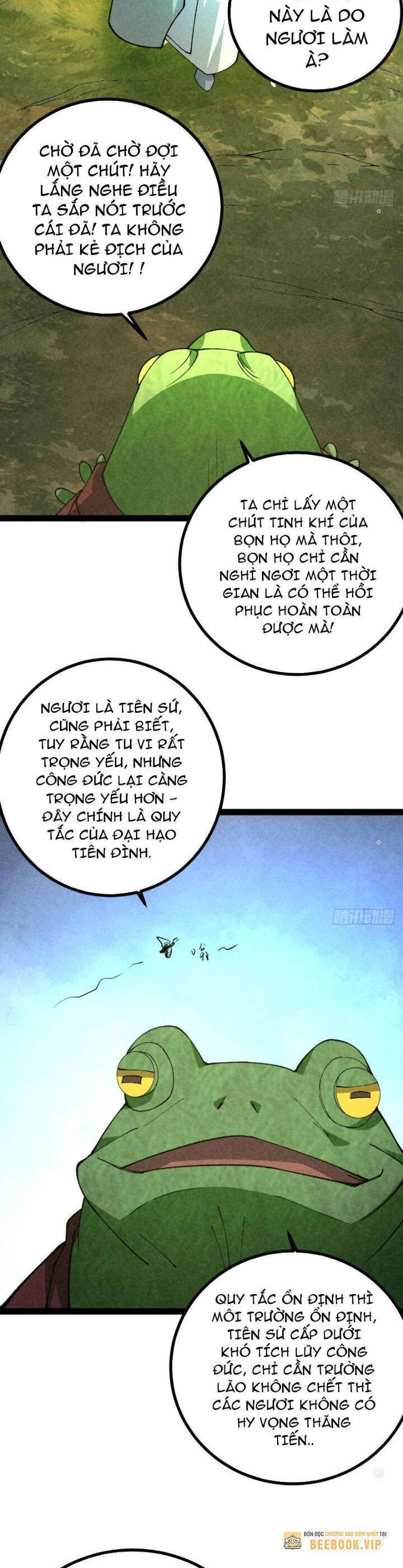 Trở Thành Tiên Bắt Đầu Từ Việc Xuyên Không Thành… Heo Chapter 42 - Trang 2