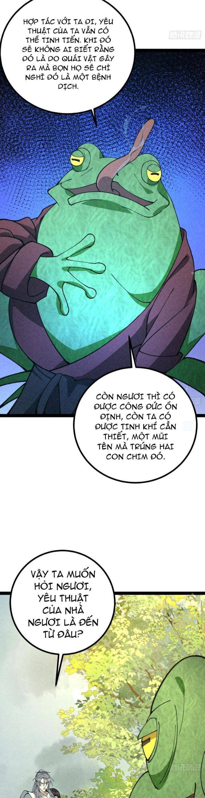 Trở Thành Tiên Bắt Đầu Từ Việc Xuyên Không Thành… Heo Chapter 42 - Trang 2