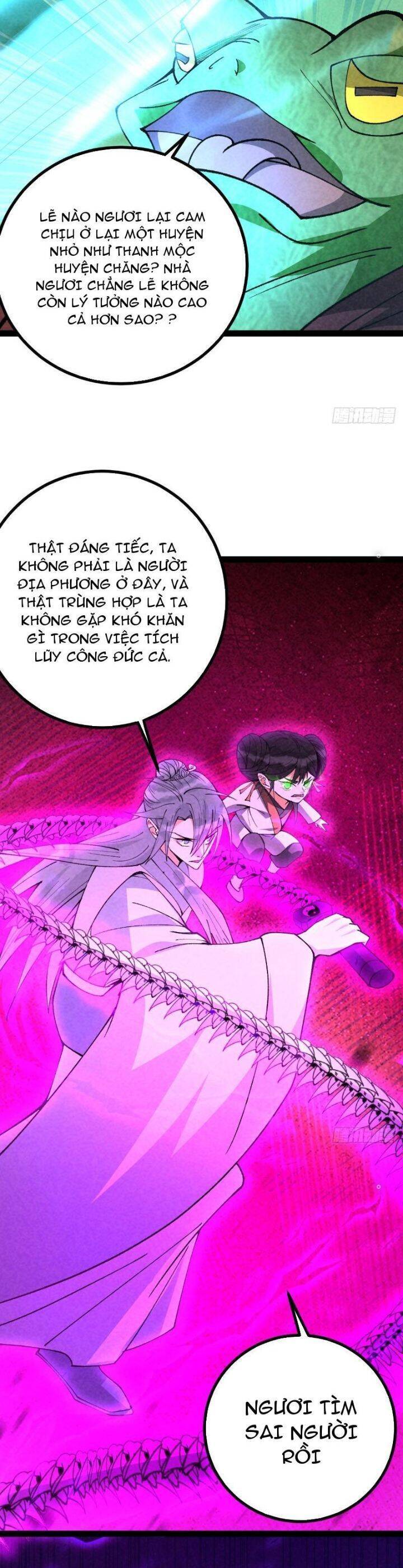 Trở Thành Tiên Bắt Đầu Từ Việc Xuyên Không Thành… Heo Chapter 42 - Trang 2