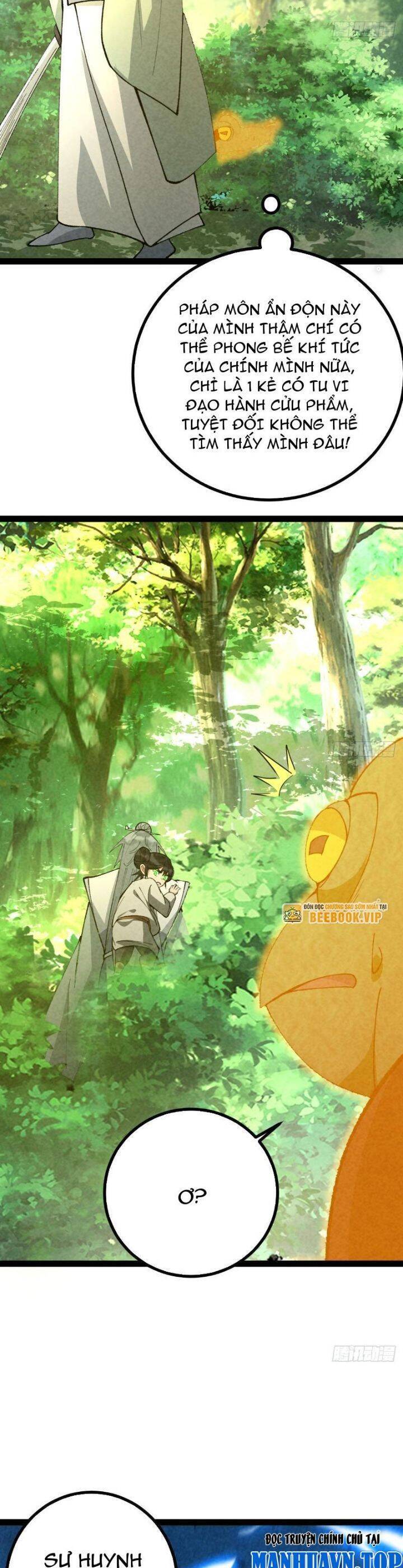 Trở Thành Tiên Bắt Đầu Từ Việc Xuyên Không Thành… Heo Chapter 42 - Trang 2