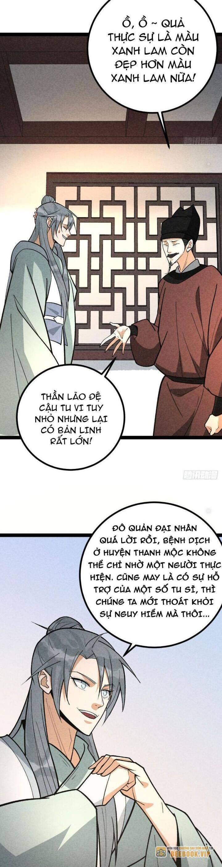 Trở Thành Tiên Bắt Đầu Từ Việc Xuyên Không Thành… Heo Chapter 43 - Trang 2