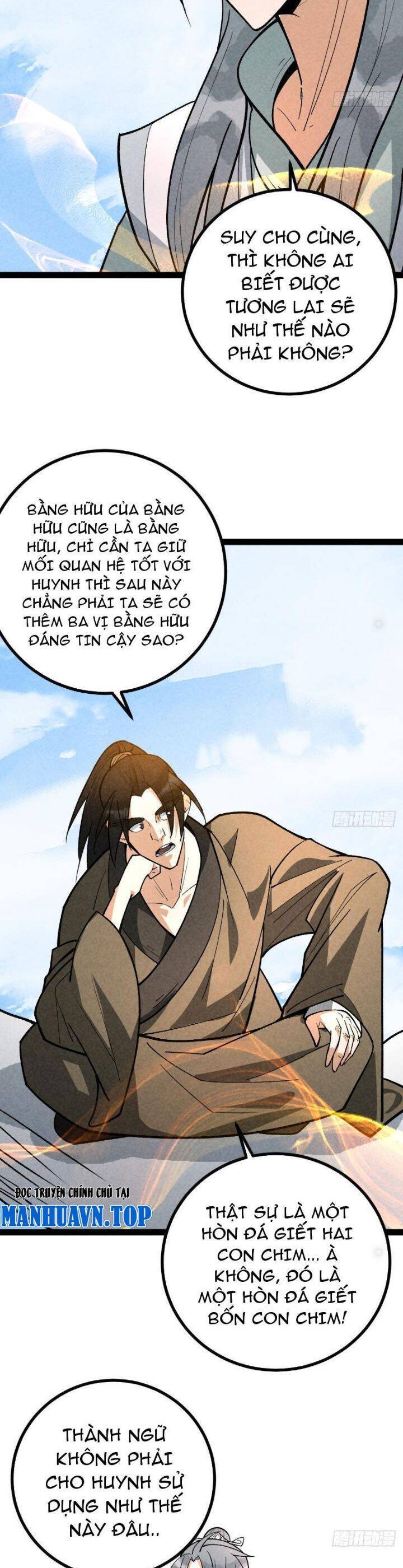 Trở Thành Tiên Bắt Đầu Từ Việc Xuyên Không Thành… Heo Chapter 43 - Trang 2