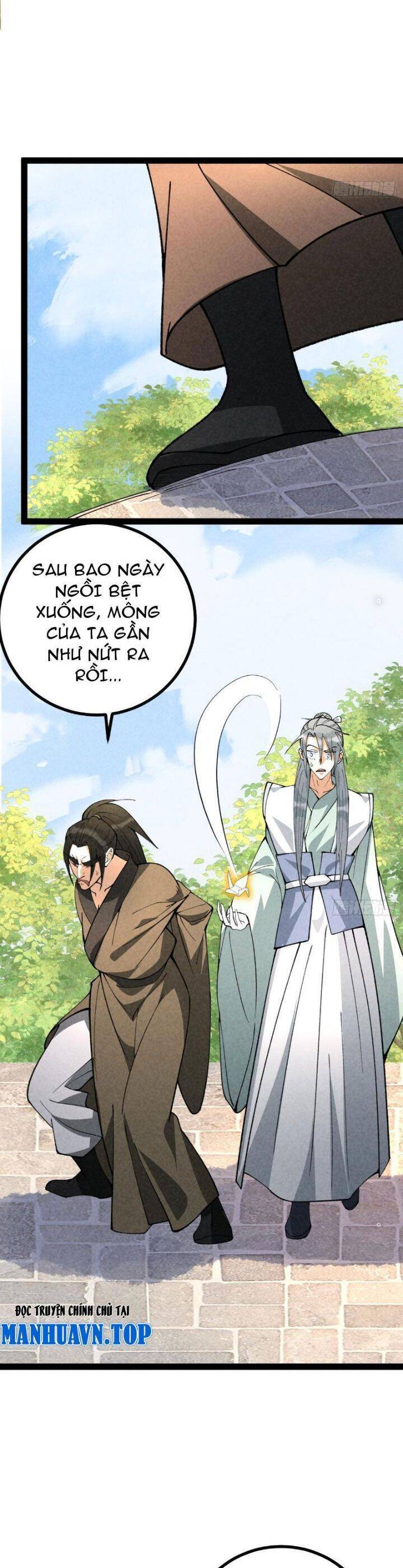 Trở Thành Tiên Bắt Đầu Từ Việc Xuyên Không Thành… Heo Chapter 43 - Trang 2