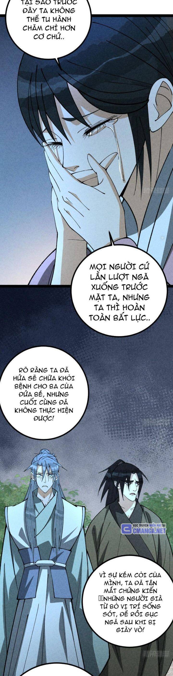 Trở Thành Tiên Bắt Đầu Từ Việc Xuyên Không Thành… Heo Chapter 43 - Trang 2