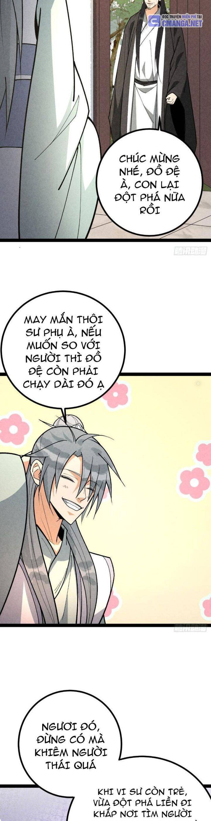 Trở Thành Tiên Bắt Đầu Từ Việc Xuyên Không Thành… Heo Chapter 44 - Trang 2