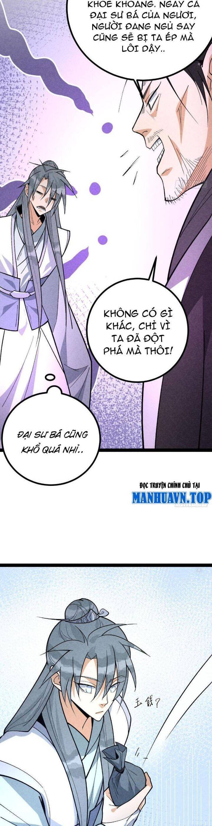 Trở Thành Tiên Bắt Đầu Từ Việc Xuyên Không Thành… Heo Chapter 44 - Trang 2