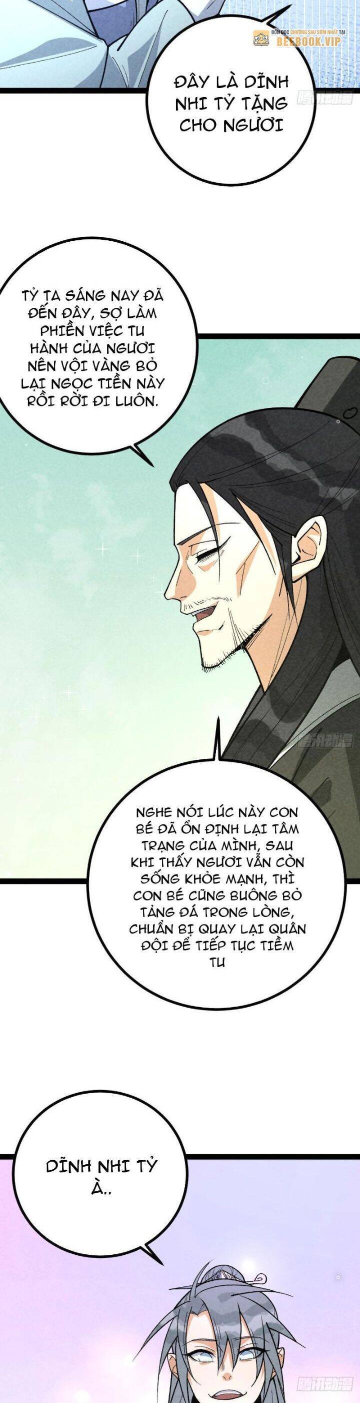 Trở Thành Tiên Bắt Đầu Từ Việc Xuyên Không Thành… Heo Chapter 44 - Trang 2