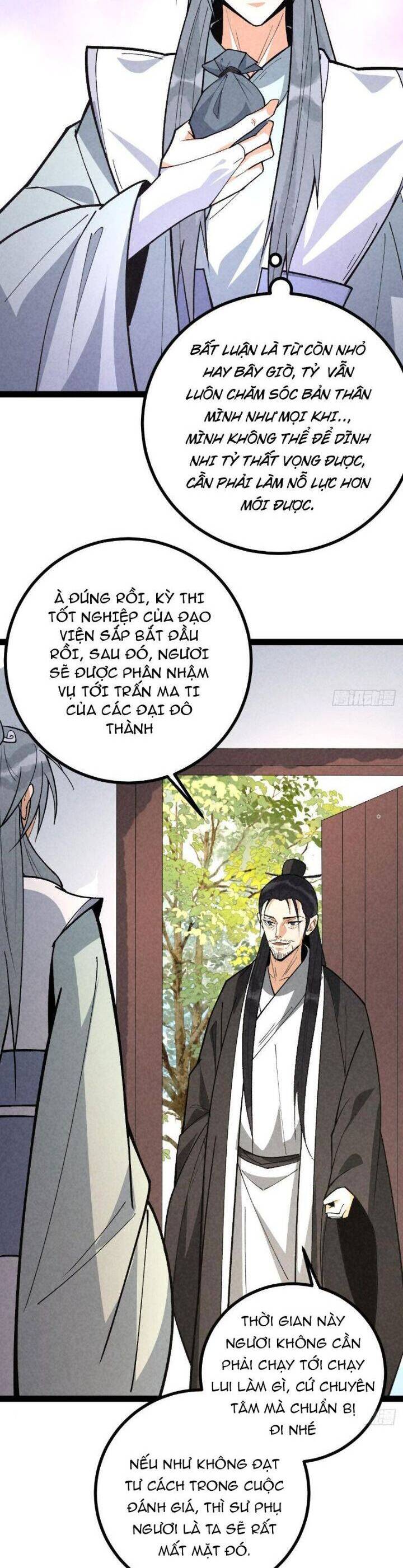 Trở Thành Tiên Bắt Đầu Từ Việc Xuyên Không Thành… Heo Chapter 44 - Trang 2