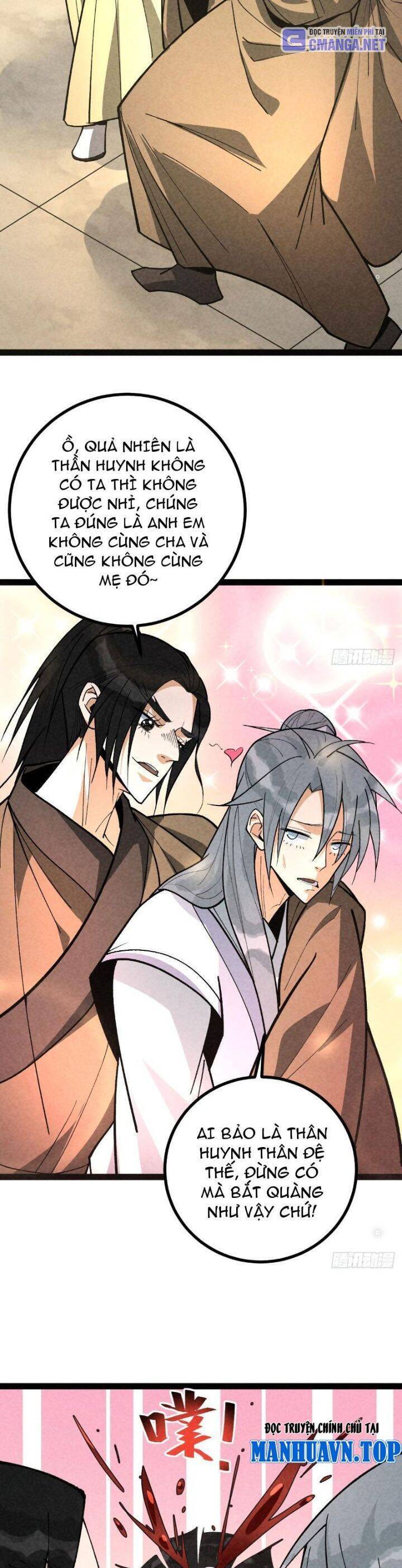 Trở Thành Tiên Bắt Đầu Từ Việc Xuyên Không Thành… Heo Chapter 44 - Trang 2