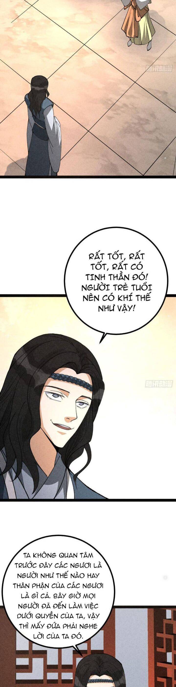 Trở Thành Tiên Bắt Đầu Từ Việc Xuyên Không Thành… Heo Chapter 44 - Trang 2