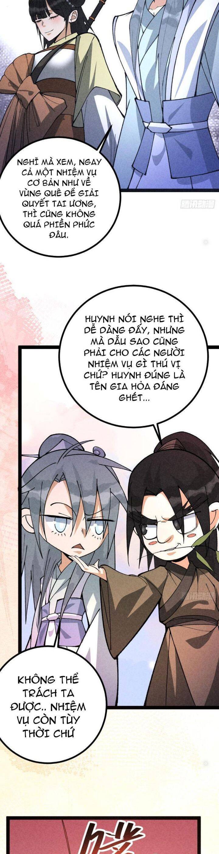 Trở Thành Tiên Bắt Đầu Từ Việc Xuyên Không Thành… Heo Chapter 44 - Trang 2