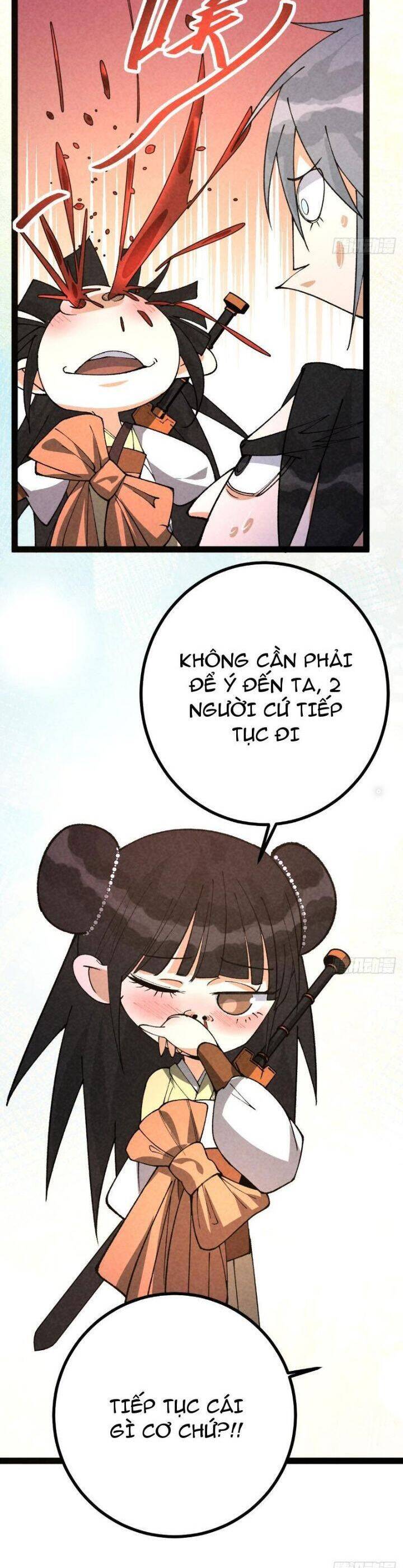 Trở Thành Tiên Bắt Đầu Từ Việc Xuyên Không Thành… Heo Chapter 44 - Trang 2