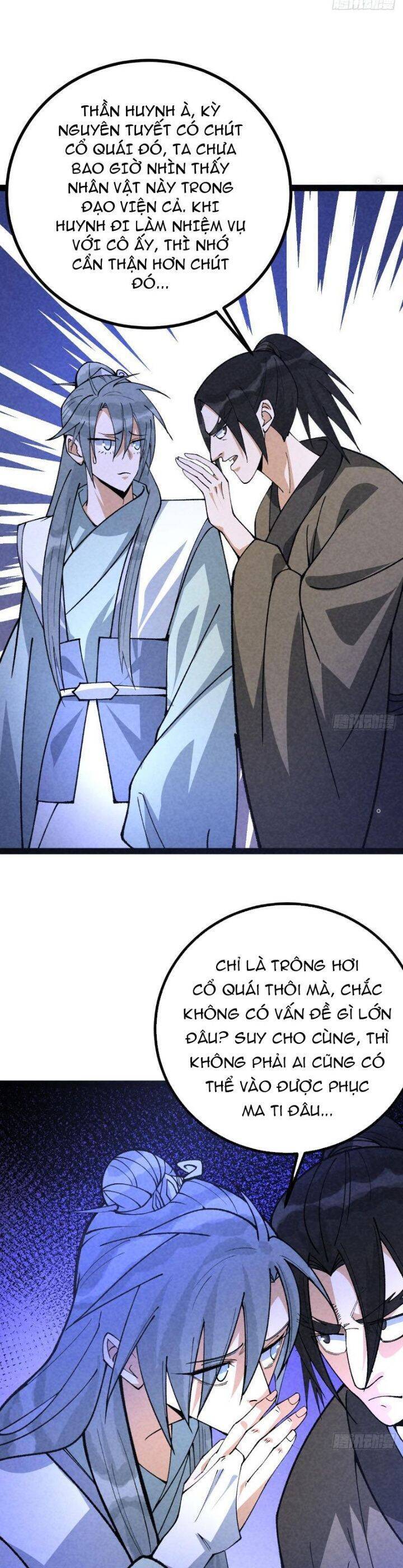 Trở Thành Tiên Bắt Đầu Từ Việc Xuyên Không Thành… Heo Chapter 44 - Trang 2