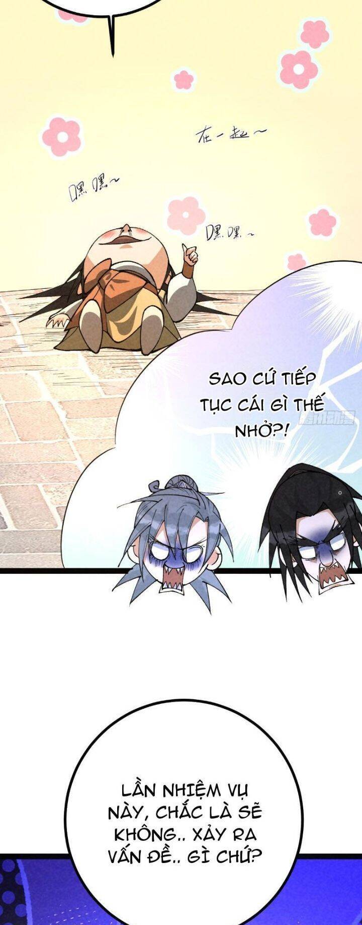 Trở Thành Tiên Bắt Đầu Từ Việc Xuyên Không Thành… Heo Chapter 44 - Trang 2