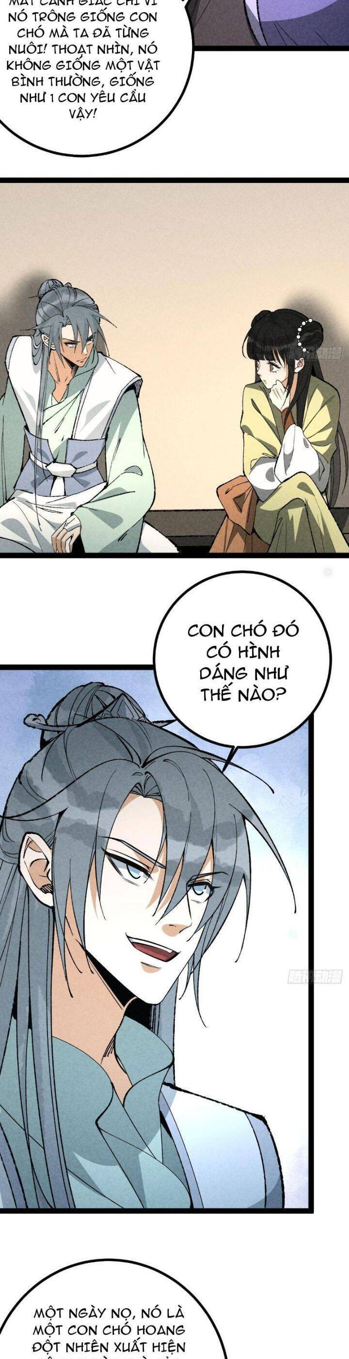 Trở Thành Tiên Bắt Đầu Từ Việc Xuyên Không Thành… Heo Chapter 45 - Trang 2