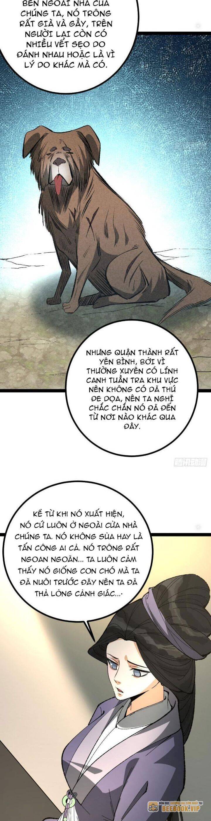 Trở Thành Tiên Bắt Đầu Từ Việc Xuyên Không Thành… Heo Chapter 45 - Trang 2