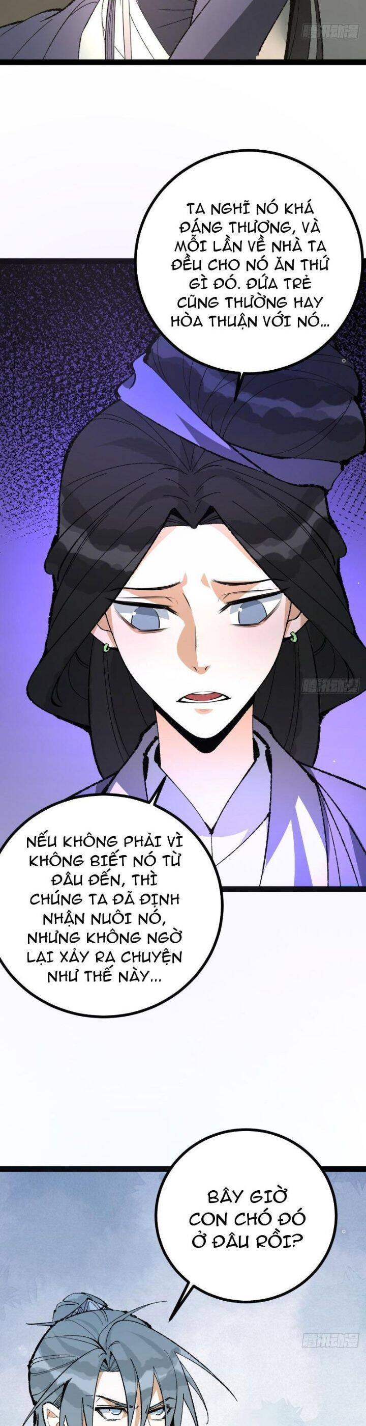 Trở Thành Tiên Bắt Đầu Từ Việc Xuyên Không Thành… Heo Chapter 45 - Trang 2