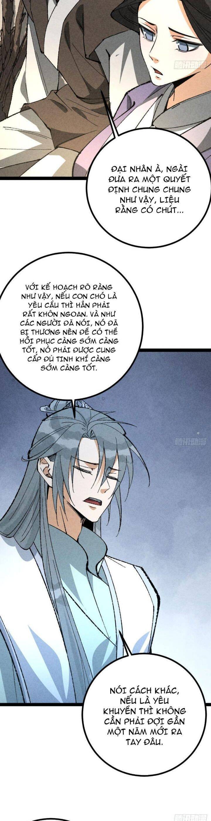 Trở Thành Tiên Bắt Đầu Từ Việc Xuyên Không Thành… Heo Chapter 45 - Trang 2