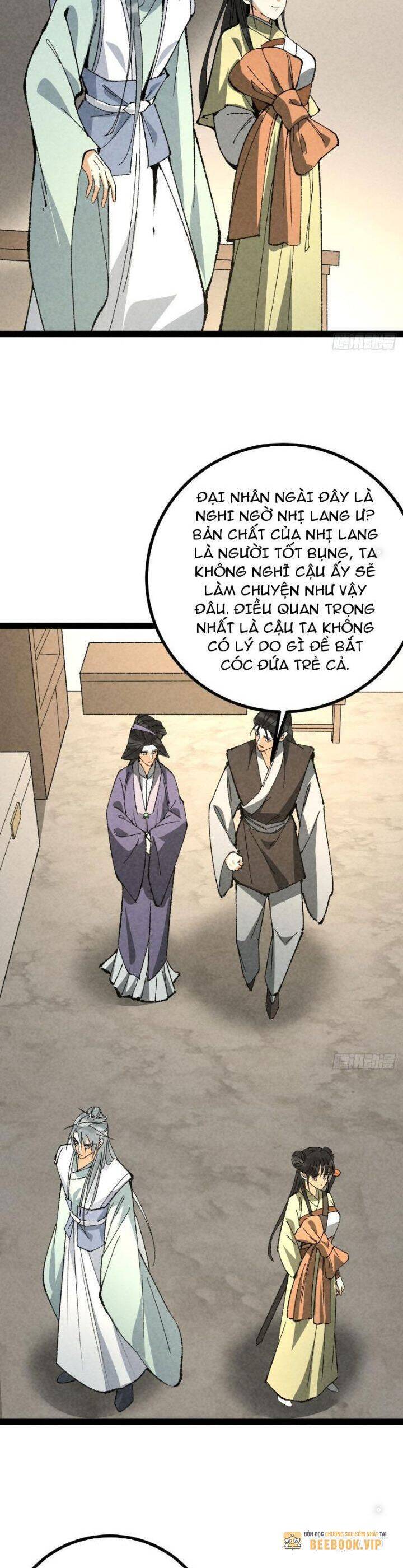 Trở Thành Tiên Bắt Đầu Từ Việc Xuyên Không Thành… Heo Chapter 45 - Trang 2