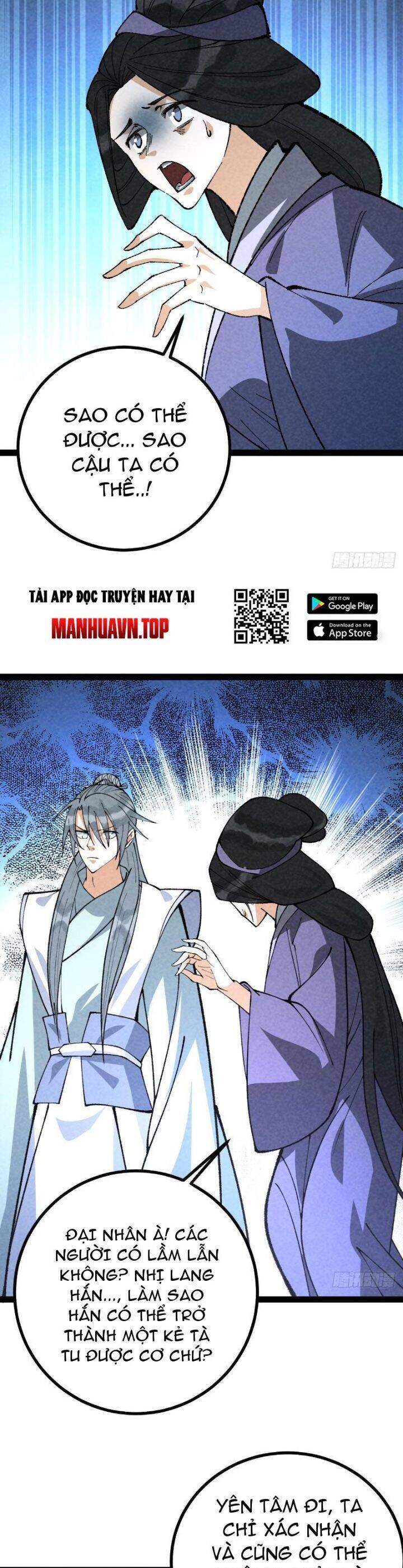 Trở Thành Tiên Bắt Đầu Từ Việc Xuyên Không Thành… Heo Chapter 45 - Trang 2