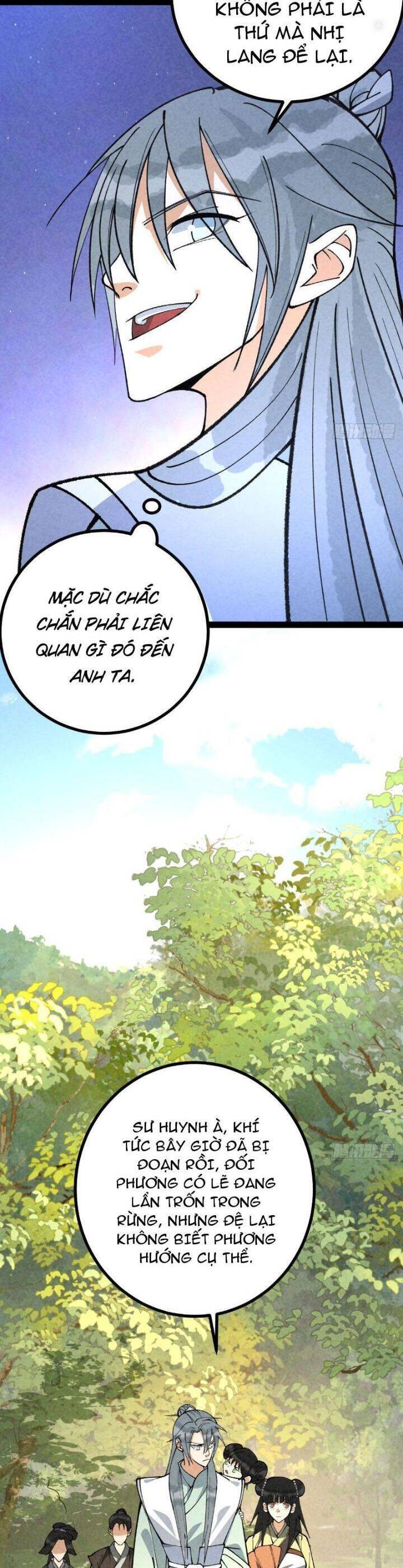 Trở Thành Tiên Bắt Đầu Từ Việc Xuyên Không Thành… Heo Chapter 45 - Trang 2