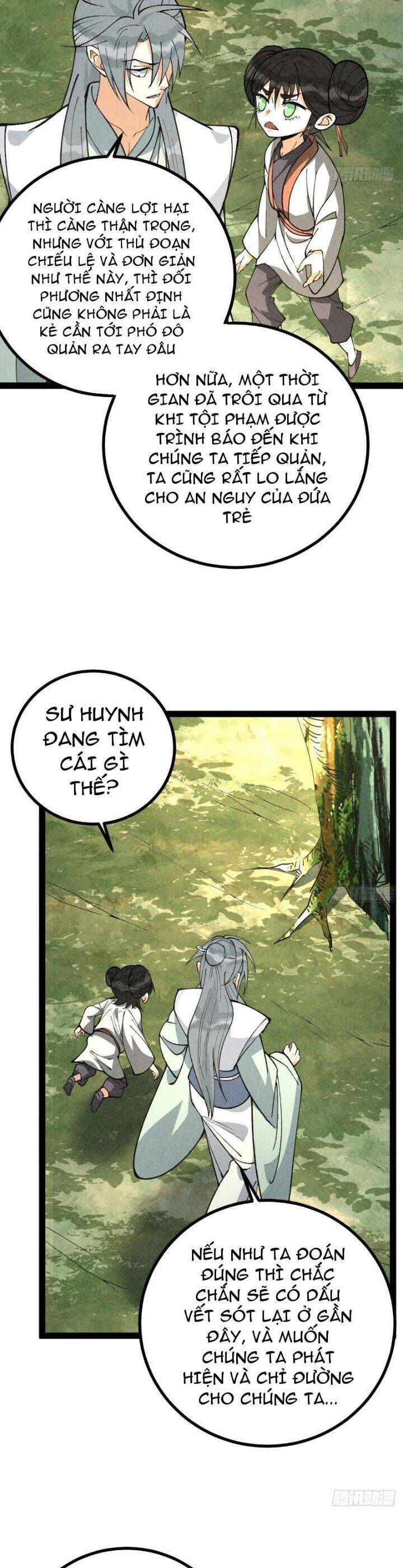 Trở Thành Tiên Bắt Đầu Từ Việc Xuyên Không Thành… Heo Chapter 45 - Trang 2