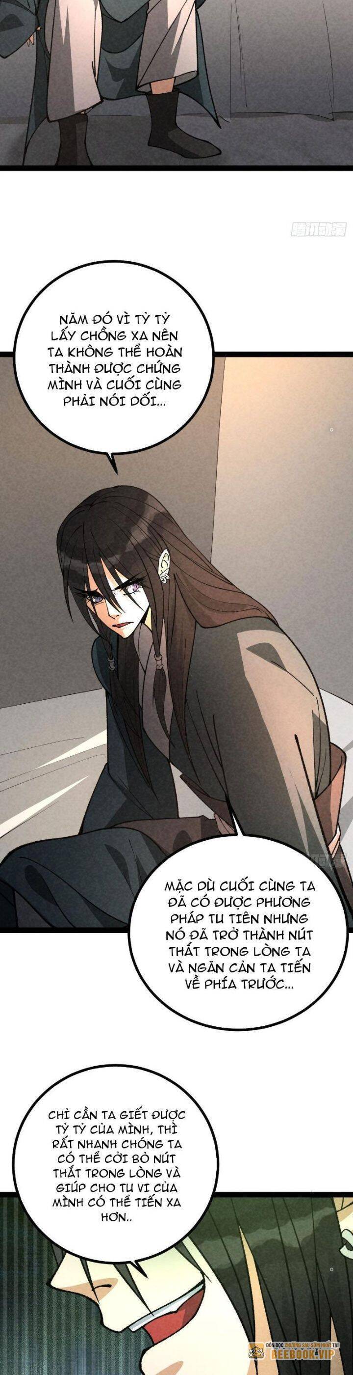 Trở Thành Tiên Bắt Đầu Từ Việc Xuyên Không Thành… Heo Chapter 46 - Trang 2