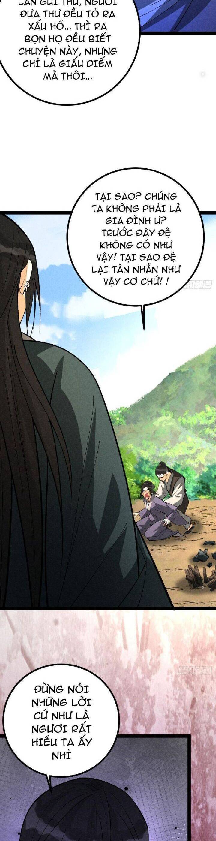 Trở Thành Tiên Bắt Đầu Từ Việc Xuyên Không Thành… Heo Chapter 46 - Trang 2