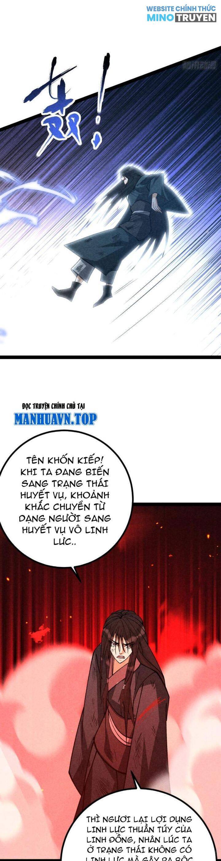 Trở Thành Tiên Bắt Đầu Từ Việc Xuyên Không Thành… Heo Chapter 47 - Trang 2