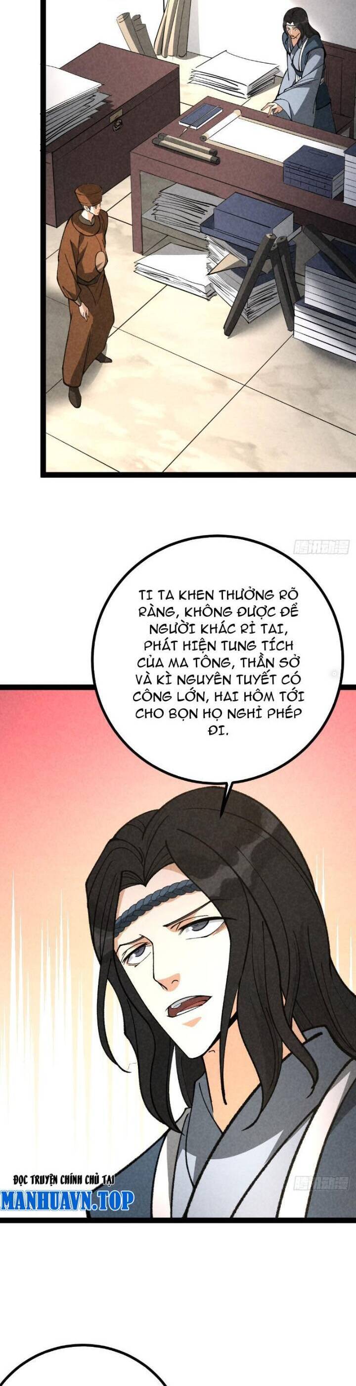 Trở Thành Tiên Bắt Đầu Từ Việc Xuyên Không Thành… Heo Chapter 48 - Trang 2