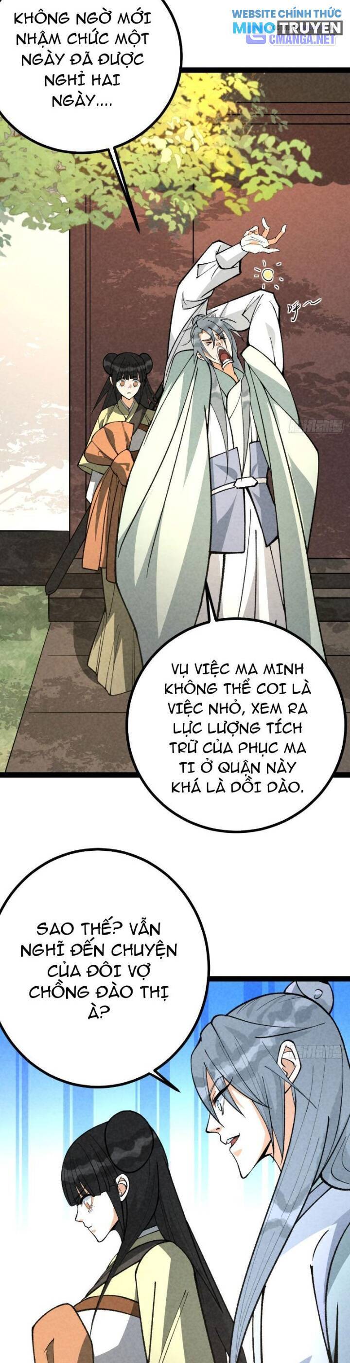 Trở Thành Tiên Bắt Đầu Từ Việc Xuyên Không Thành… Heo Chapter 48 - Trang 2