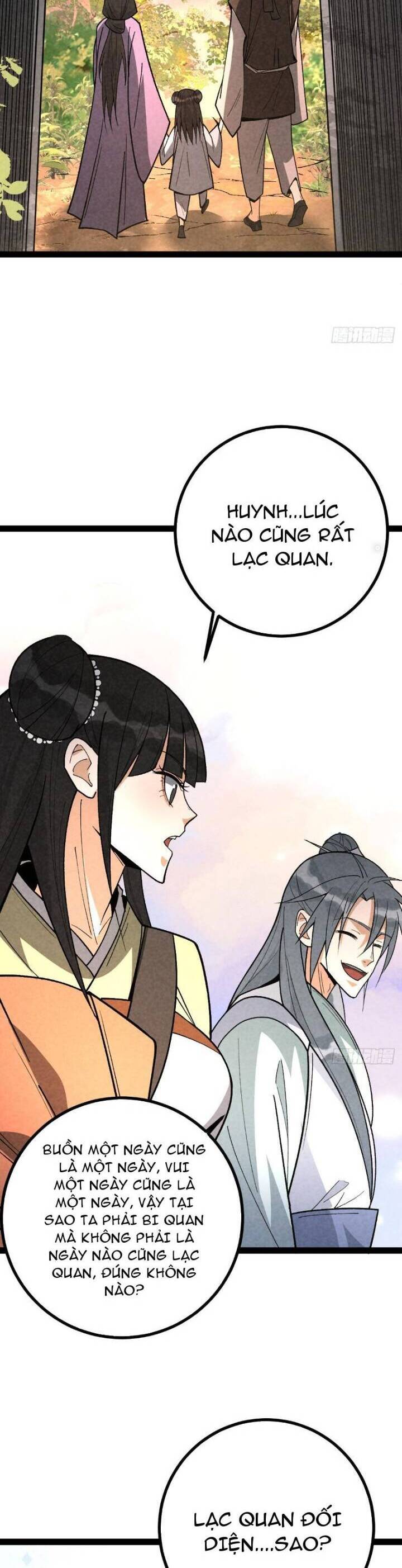 Trở Thành Tiên Bắt Đầu Từ Việc Xuyên Không Thành… Heo Chapter 48 - Trang 2
