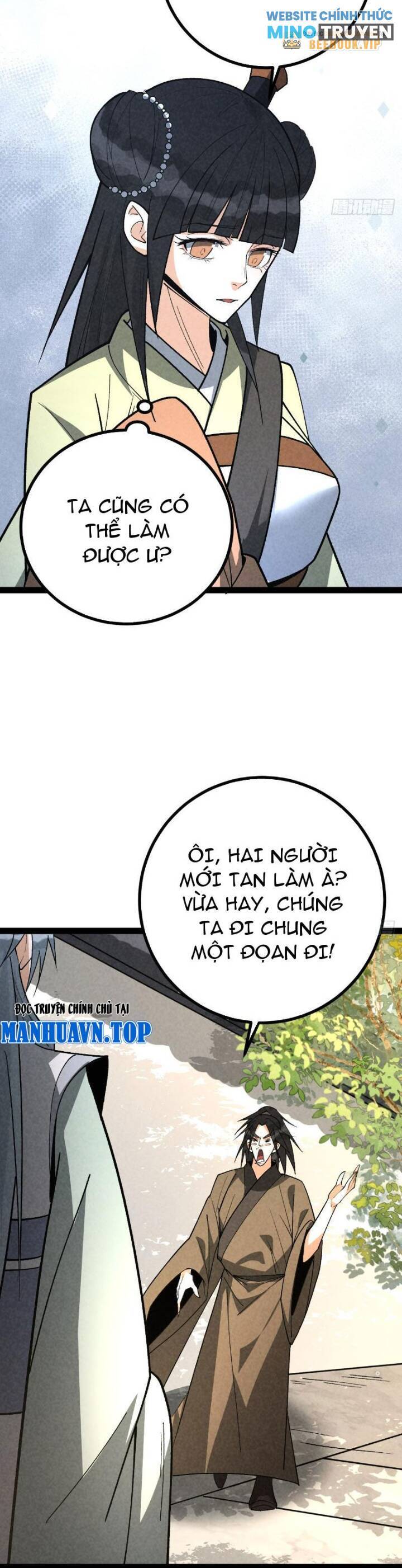 Trở Thành Tiên Bắt Đầu Từ Việc Xuyên Không Thành… Heo Chapter 48 - Trang 2