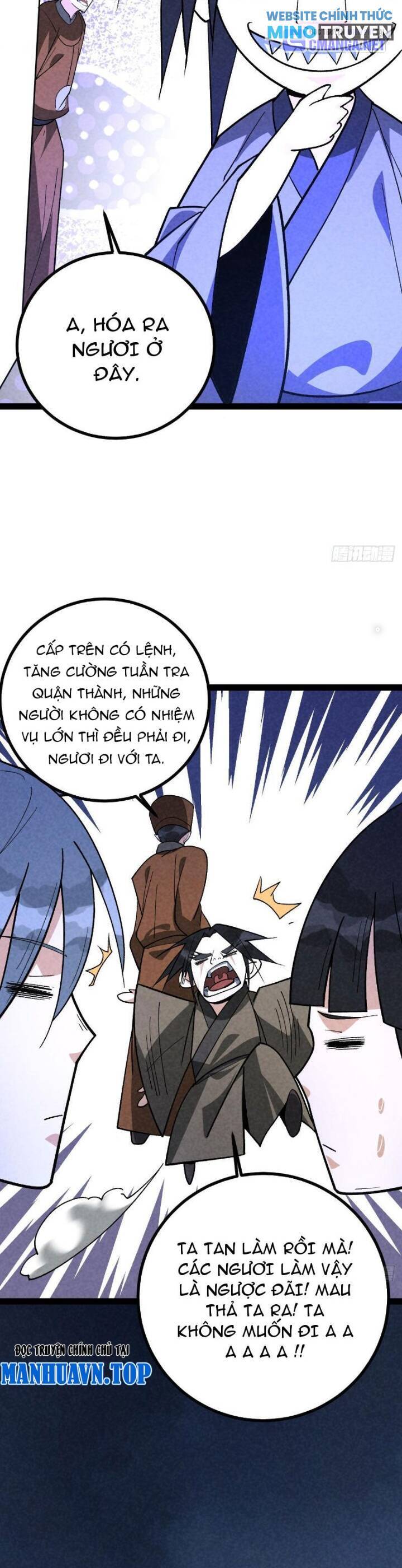 Trở Thành Tiên Bắt Đầu Từ Việc Xuyên Không Thành… Heo Chapter 48 - Trang 2