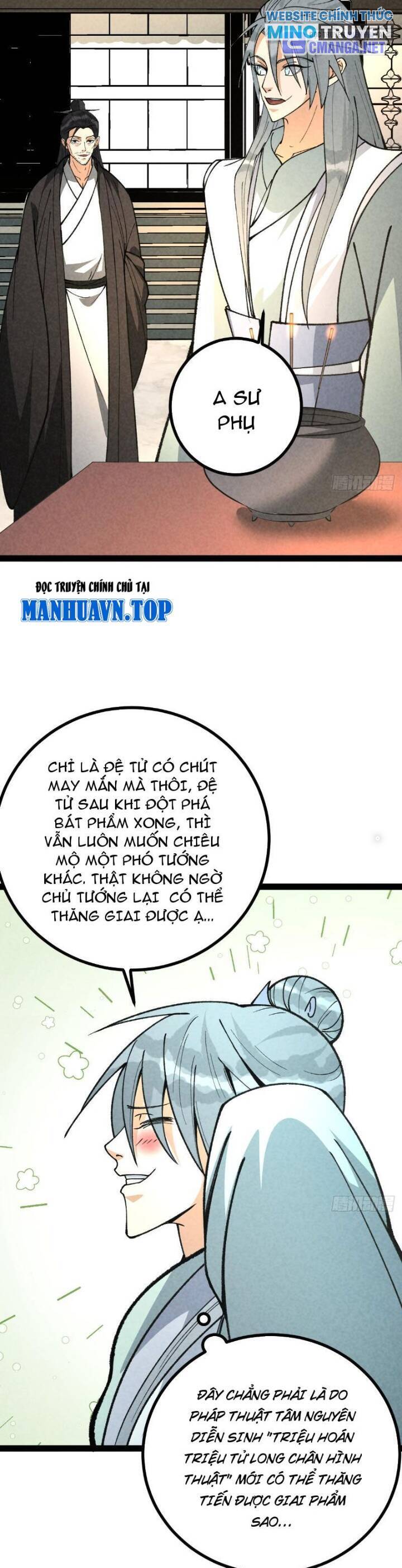 Trở Thành Tiên Bắt Đầu Từ Việc Xuyên Không Thành… Heo Chapter 49 - Trang 2