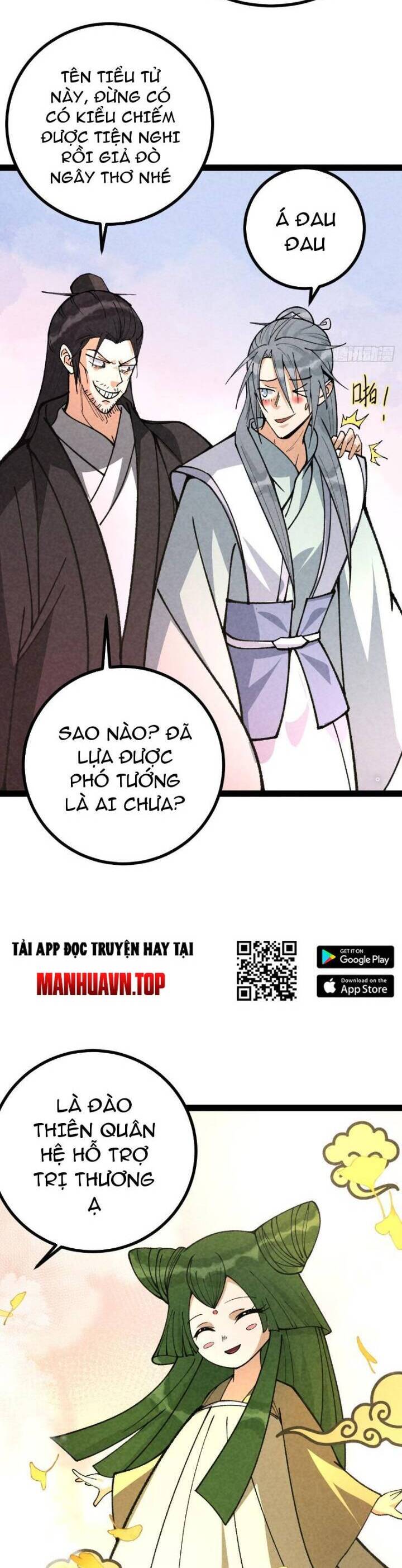 Trở Thành Tiên Bắt Đầu Từ Việc Xuyên Không Thành… Heo Chapter 49 - Trang 2