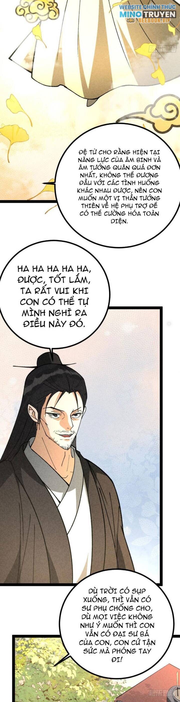 Trở Thành Tiên Bắt Đầu Từ Việc Xuyên Không Thành… Heo Chapter 49 - Trang 2